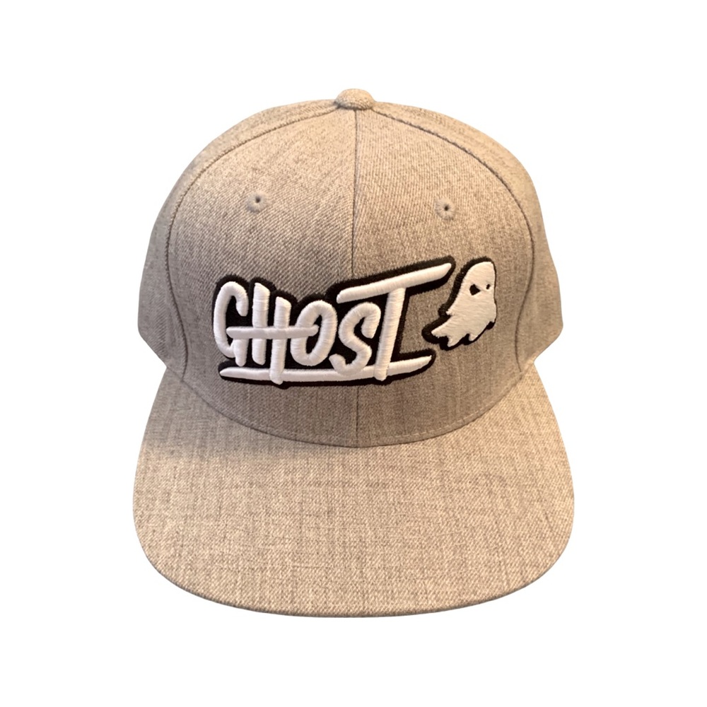COPY - 👻Grey GHOST SnapBack